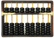 1st generation abacus