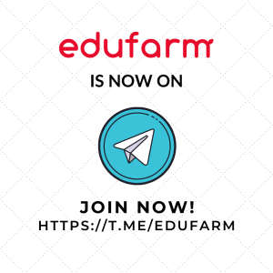 Edufarm Telegram